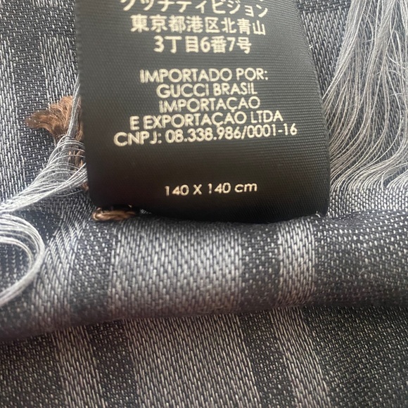 Gucci Scarf - Picture 2 of 8